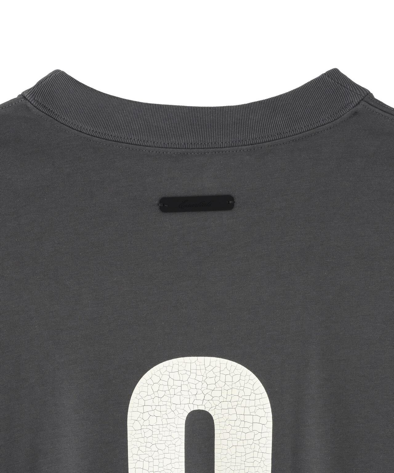 Fear of God ESSENTIALS/FOG MERCH LONG SLEEVE TEE