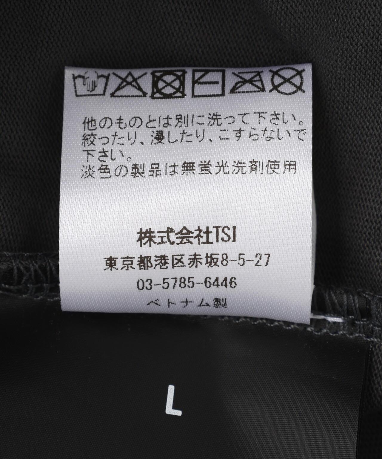 Fear of God ESSENTIALS/FOG MERCH LONG SLEEVE TEE