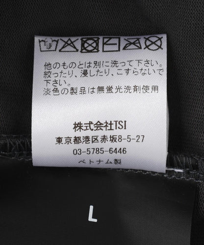 Fear of God ESSENTIALS/FOG MERCH LONG SLEEVE TEE