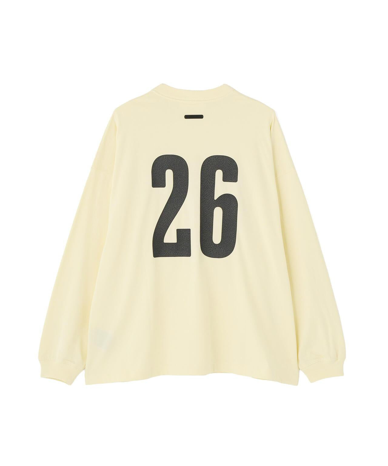 Fear of God ESSENTIALS/FOG MERCH LONG SLEEVE TEE