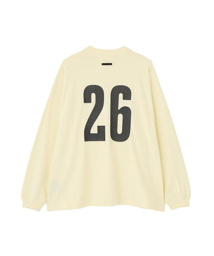 Fear of God ESSENTIALS/FOG MERCH LONG SLEEVE TEE