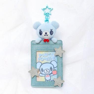 【商品】Pyokon to Mint-kun 閃亮卡套