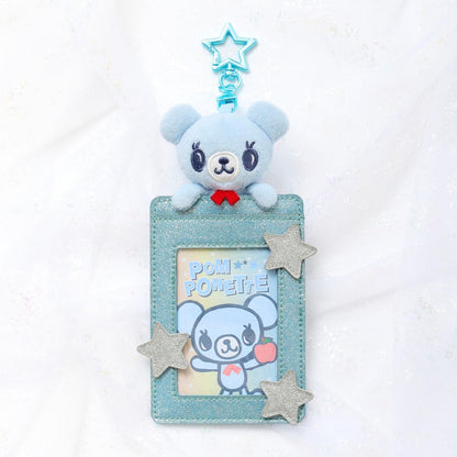 【商品】Pyokon to Mint-kun 閃亮卡套