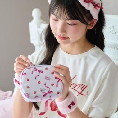 原創滿印迷你化妝包