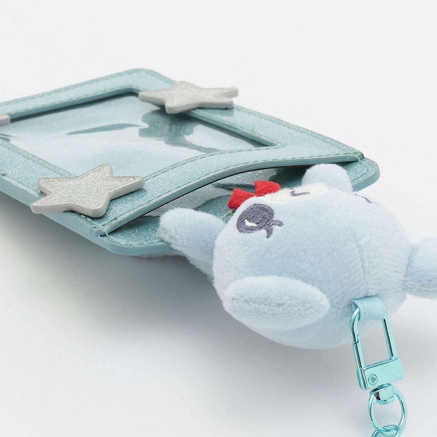 【商品】Pyokon to Mint-kun 閃亮卡套
