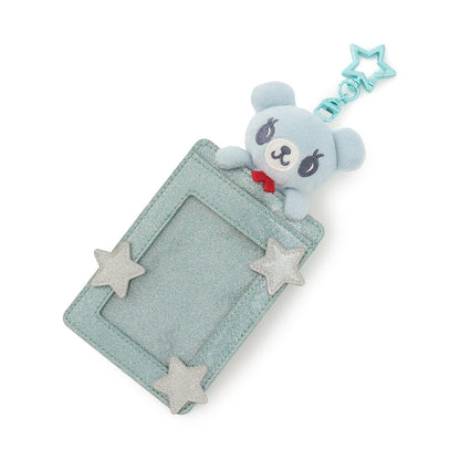 【商品】Pyokon to Mint-kun 閃亮卡套