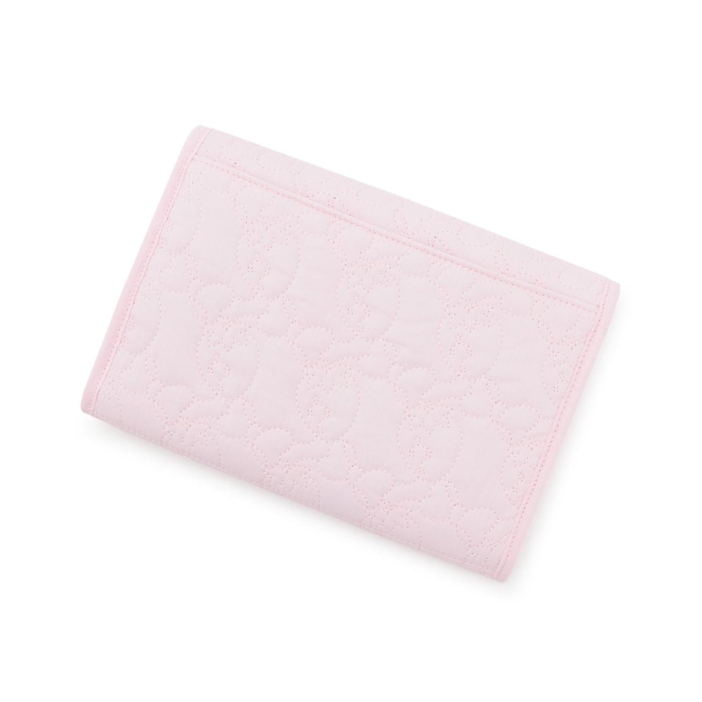 【商品】【Baby Berie醬】草莓絎縫 母子手冊多功能收納包