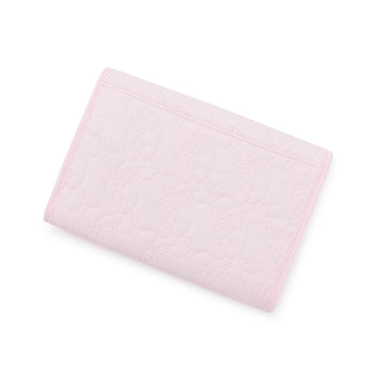 【商品】【Baby Berie醬】草莓絎縫 母子手冊多功能收納包