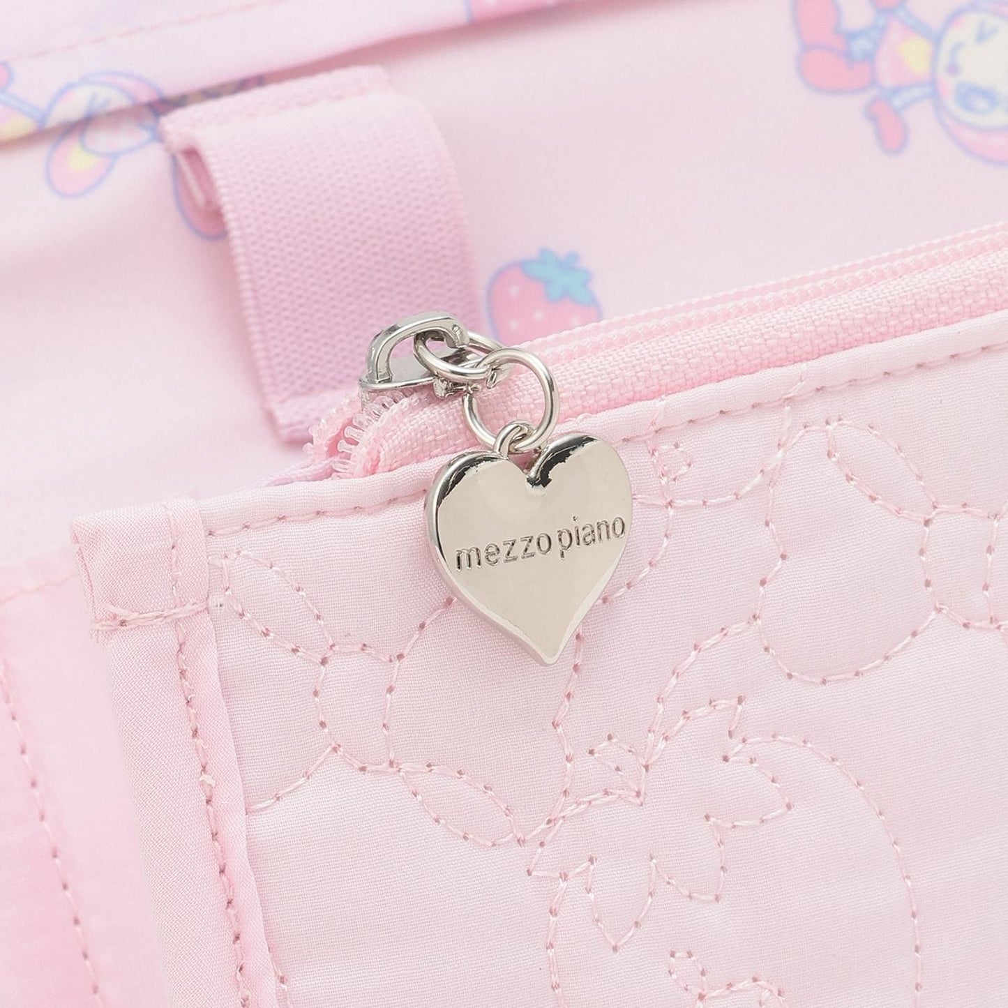 【商品】【Baby Berie醬】草莓絎縫 母子手冊多功能收納包