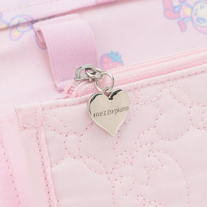 【商品】【Baby Berie醬】草莓絎縫 母子手冊多功能收納包