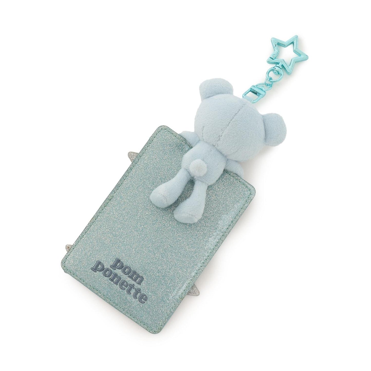 【商品】Pyokon to Mint-kun 閃亮卡套