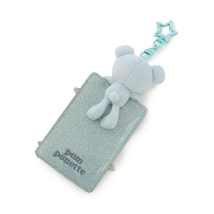 【商品】Pyokon to Mint-kun 閃亮卡套