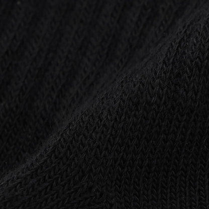 蝴蝶結刺繡船襪
