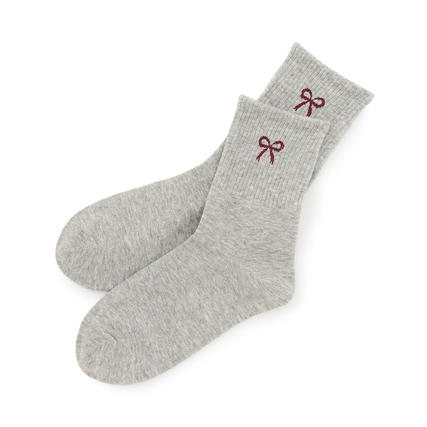 蝴蝶結船襪