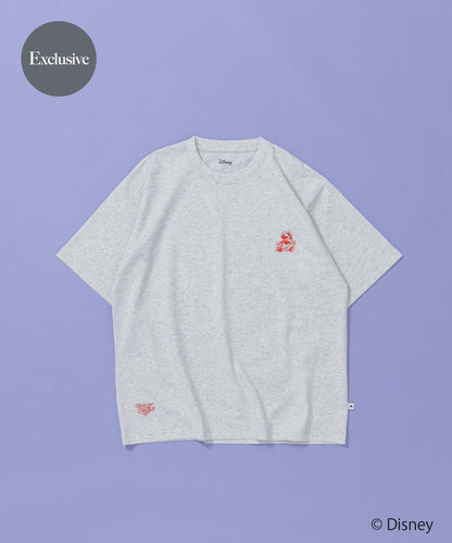 聯名款 《迪士尼》 圖案T恤B