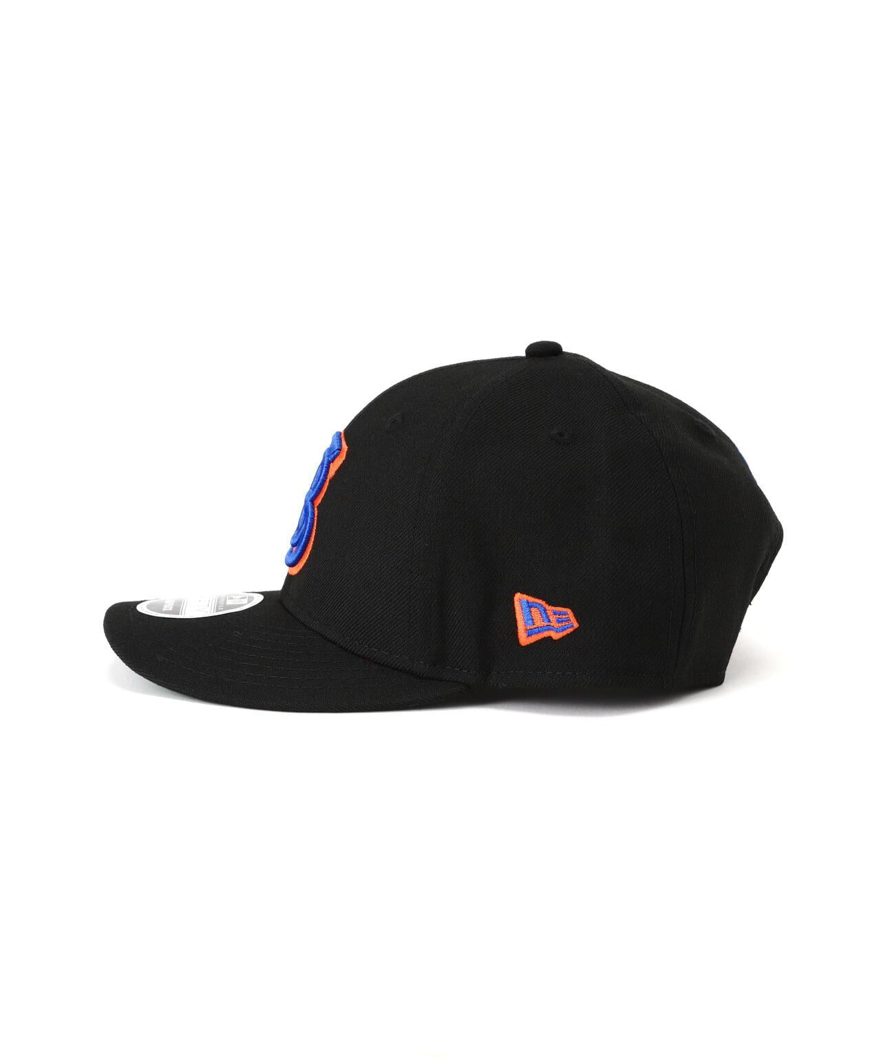 NEWERA/ショット×ニューエラ/9FIFTY LP SNAP BACK CAP TYPE 'SB'/ 繩索低調SB棒球帽
