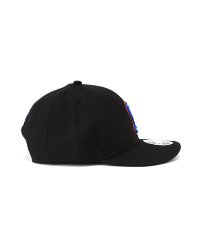 NEWERA/ショット×ニューエラ/9FIFTY LP SNAP BACK CAP TYPE 'SB'/ 繩索低調SB棒球帽