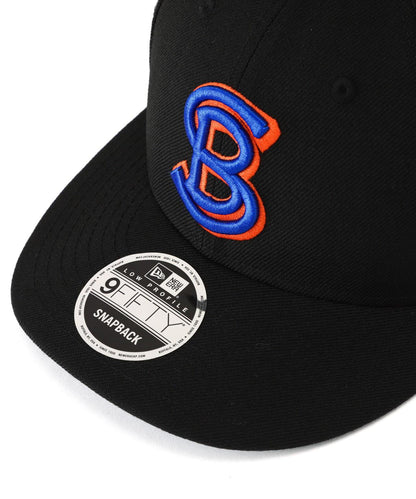 NEWERA/ショット×ニューエラ/9FIFTY LP SNAP BACK CAP TYPE 'SB'/ 繩索低調SB棒球帽