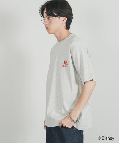 聯名款 《迪士尼》 圖案T恤B