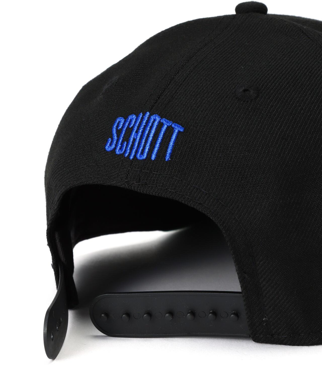 NEWERA/ショット×ニューエラ/9FIFTY LP SNAP BACK CAP TYPE 'SB'/ 繩索低調SB棒球帽