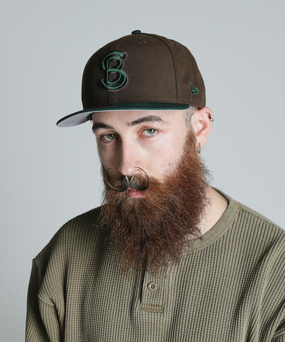 NEWERA/ショット×ニューエラ/9FIFTY SNAP BACK CAP TYPE 'SB'/ SB帽