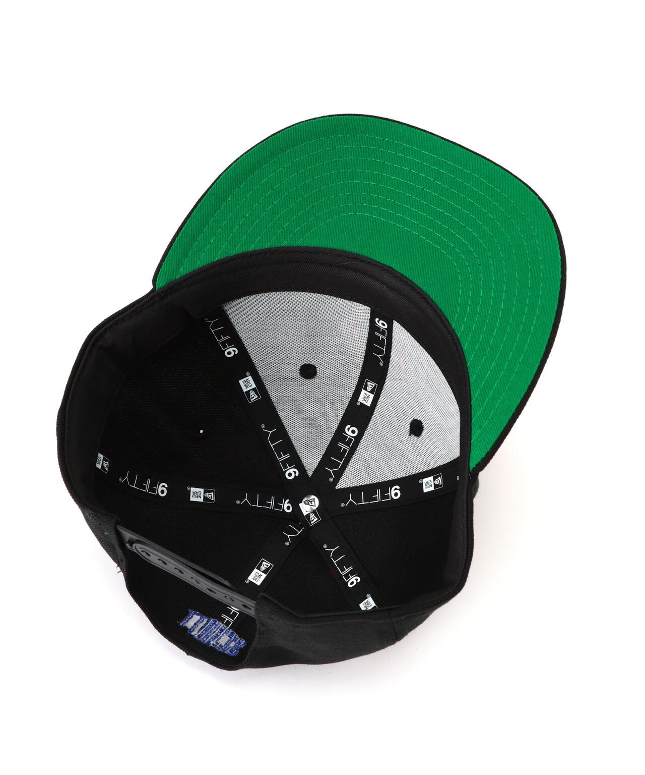 NEWERA/ショット×ニューエラ/9FIFTY LP SNAP BACK CAP TYPE 'SB'/ 繩索低調SB棒球帽
