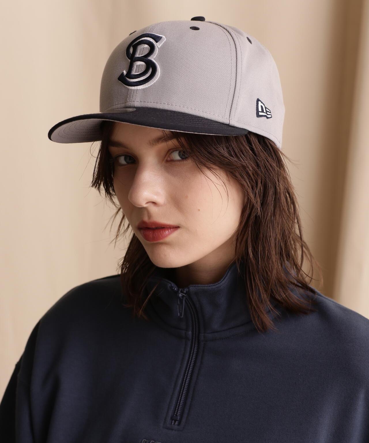 NEWERA/ショット×ニューエラ/9FIFTY SNAP BACK CAP TYPE 'SB'/ SB帽