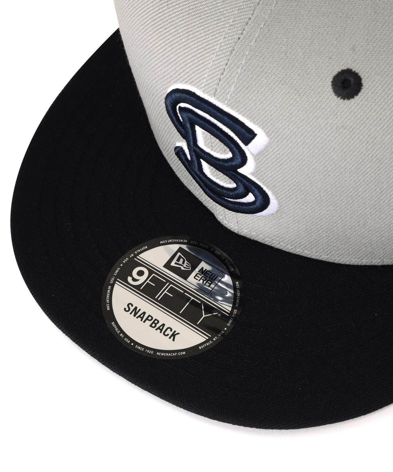 NEWERA/ショット×ニューエラ/9FIFTY SNAP BACK CAP TYPE 'SB'/ SB帽