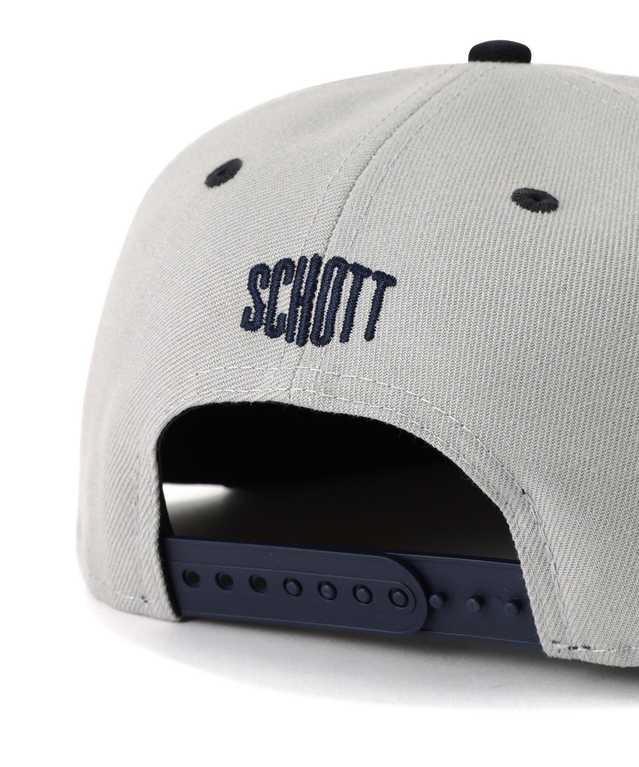 NEWERA/ショット×ニューエラ/9FIFTY SNAP BACK CAP TYPE 'SB'/ SB帽