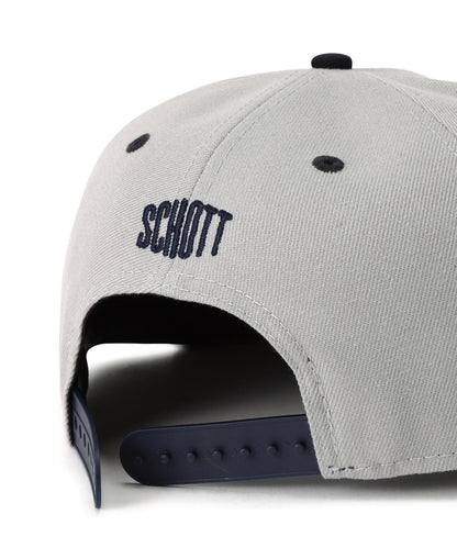 NEWERA/ショット×ニューエラ/9FIFTY SNAP BACK CAP TYPE 'SB'/ SB帽