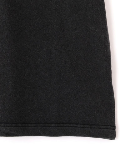 UNKNOWN LONDON/アンノウンロンドン/【LHP EXCLUSIVE】LEATHER CROSS TEE
