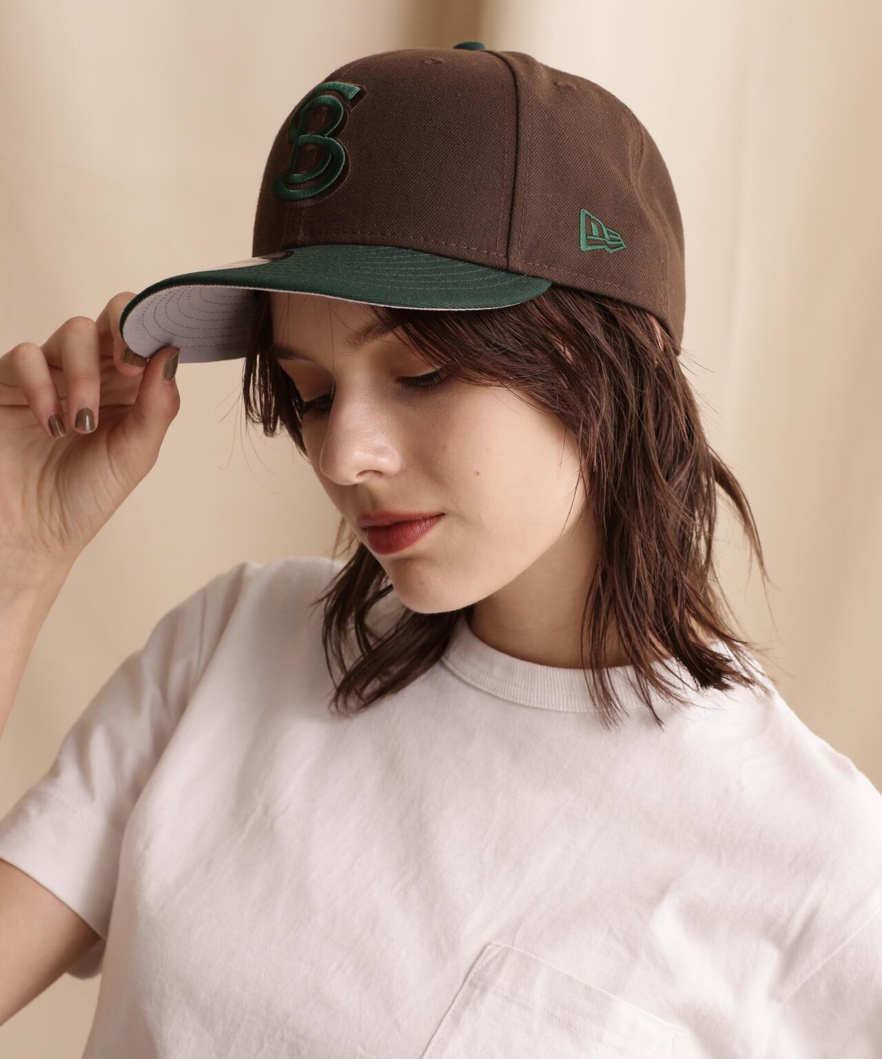 NEWERA/ショット×ニューエラ/9FIFTY SNAP BACK CAP TYPE 'SB'/ SB帽