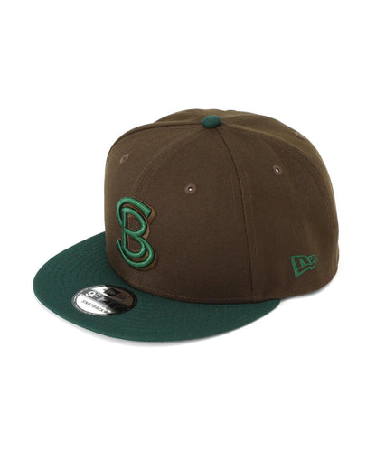 NEWERA/ショット×ニューエラ/9FIFTY SNAP BACK CAP TYPE 'SB'/ SB帽