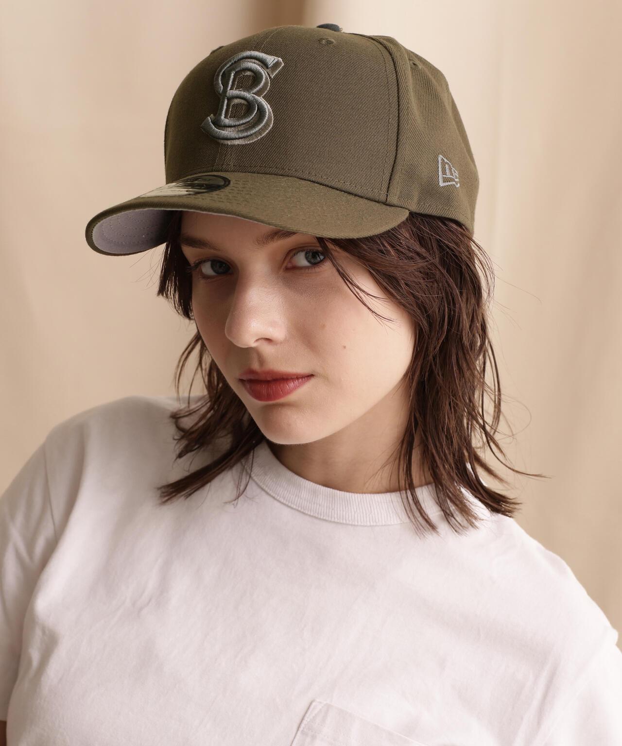 NEWERA/ショット×ニューエラ/9FIFTY SNAP BACK CAP TYPE 'SB'/ SB帽