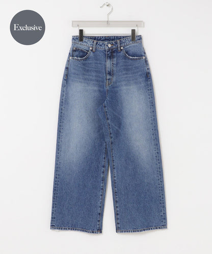 PICCADILLY×URBAN RESEARCH 聯名款 直筒牛仔褲