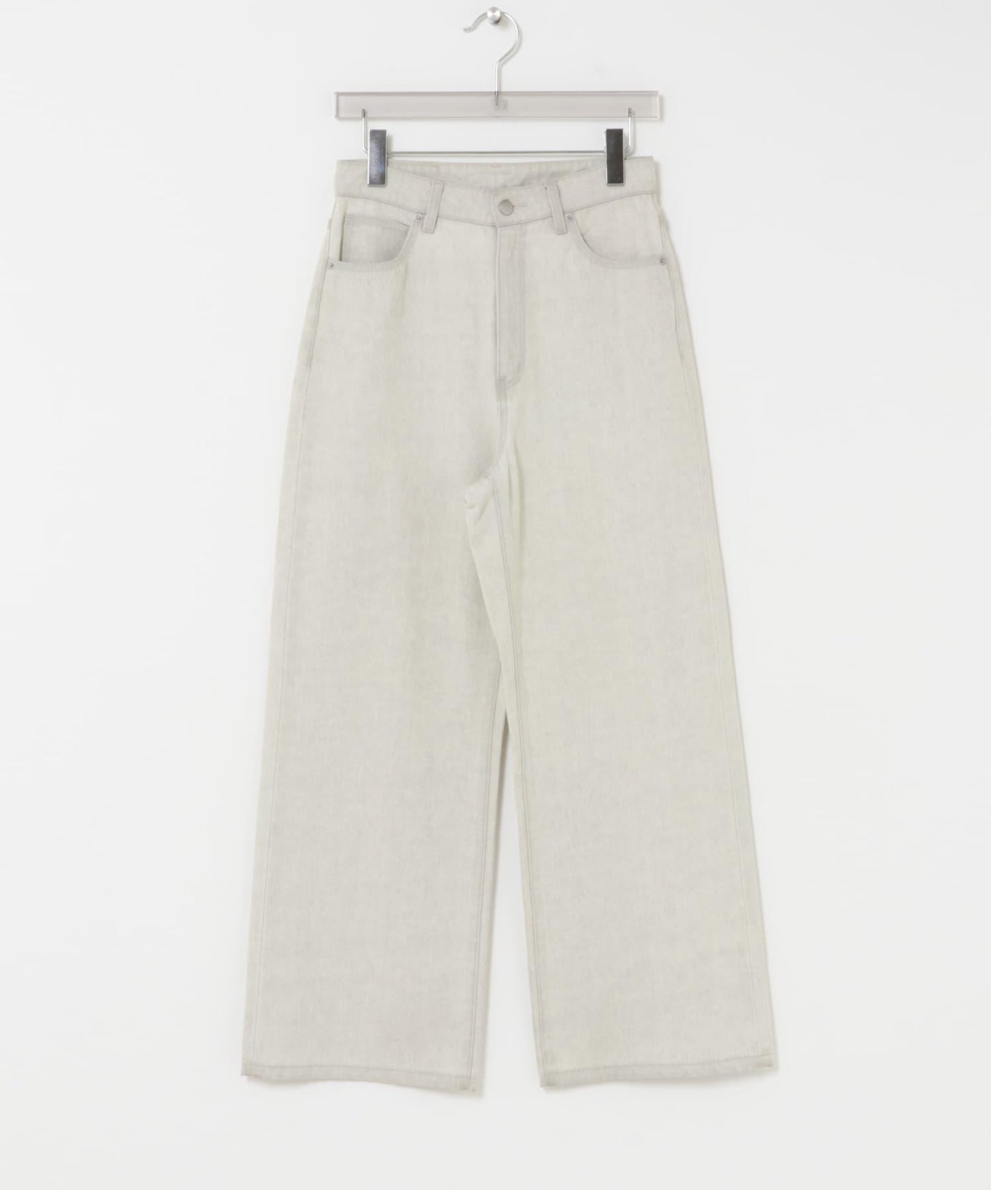 PICCADILLY×URBAN RESEARCH 聯名款 直筒牛仔褲
