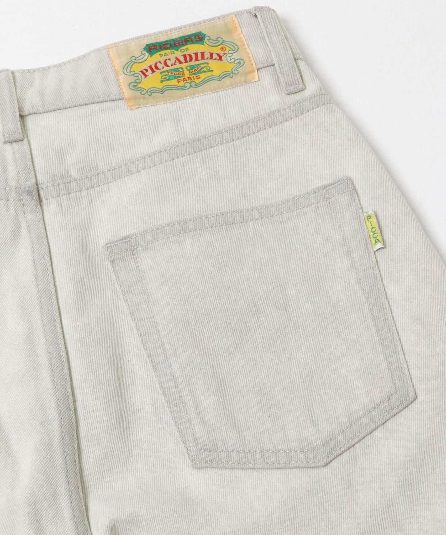 PICCADILLY×URBAN RESEARCH 聯名款 直筒牛仔褲