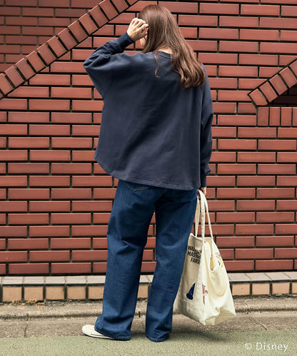 迪士尼 帆布包