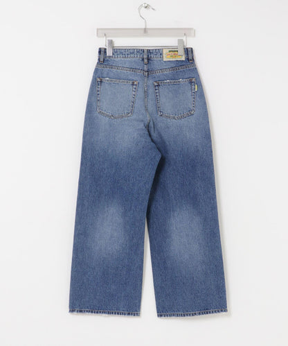 PICCADILLY×URBAN RESEARCH 聯名款 直筒牛仔褲