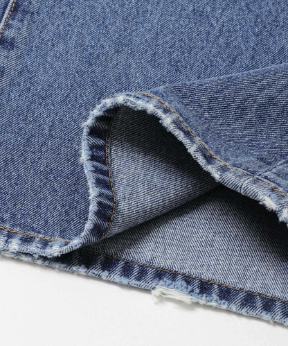 PICCADILLY×URBAN RESEARCH 聯名款 直筒牛仔褲