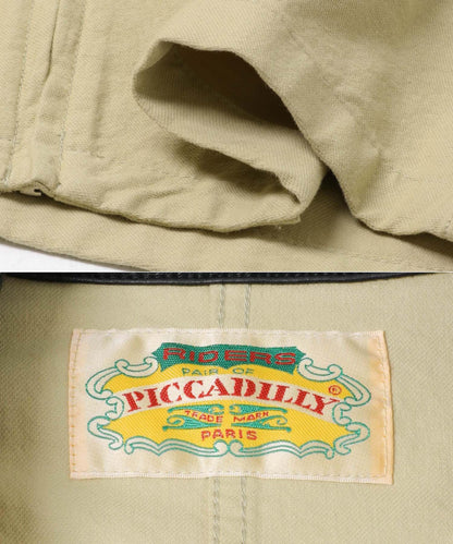 PICCADILLY×URBAN RESEARCH 刺繡罩衫