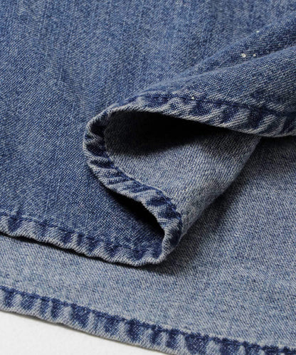 PICCADILLY×URBAN RESEARCH 刺繡牛仔襯衫
