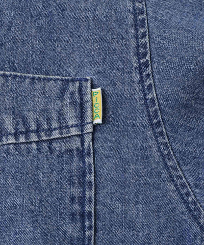 PICCADILLY×URBAN RESEARCH 刺繡牛仔襯衫