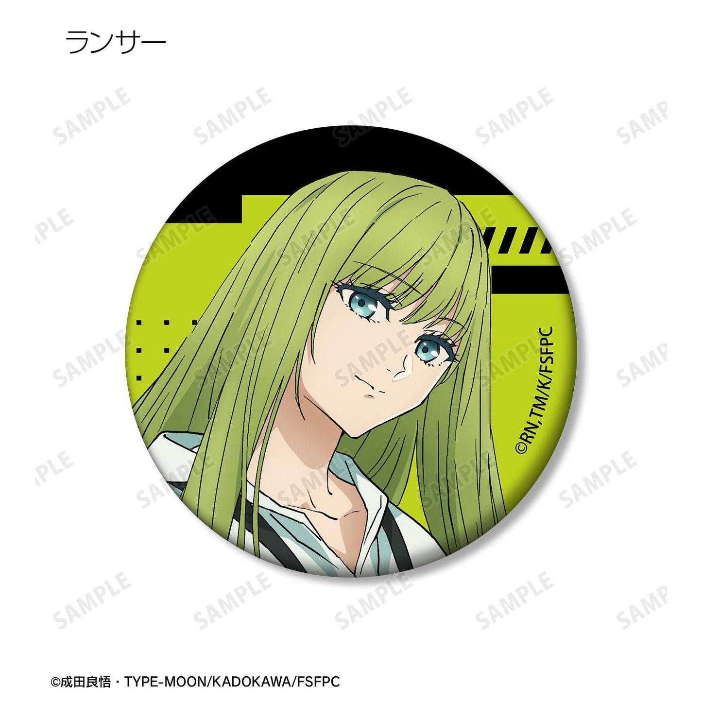 Fate/strange Fake（命運/奇異贗品） 徽章 盲盒 10個裝