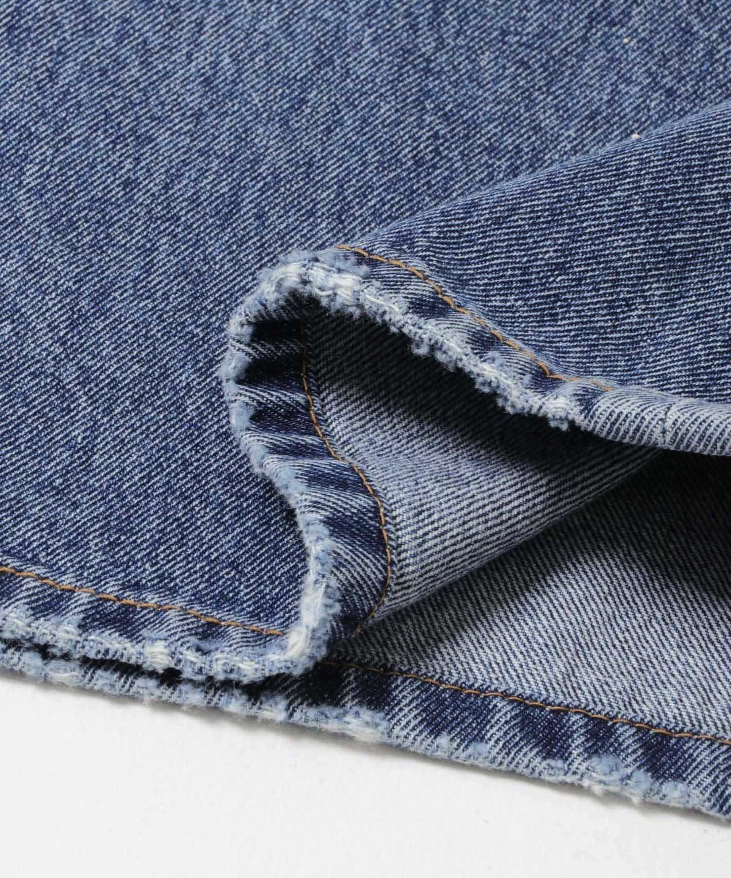 PICCADILLY×URBAN RESEARCH 刺繡牛仔褲