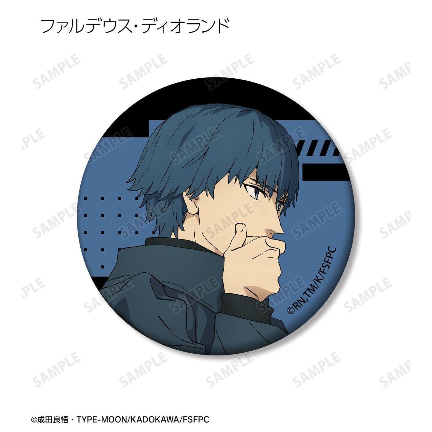 Fate/strange Fake（命運/奇異贗品） 徽章 盲盒 10個裝