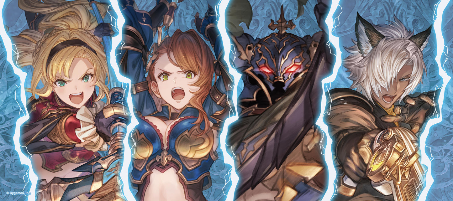 碧藍幻想：Relink – Endless Ragnarok 運動毛巾 C款