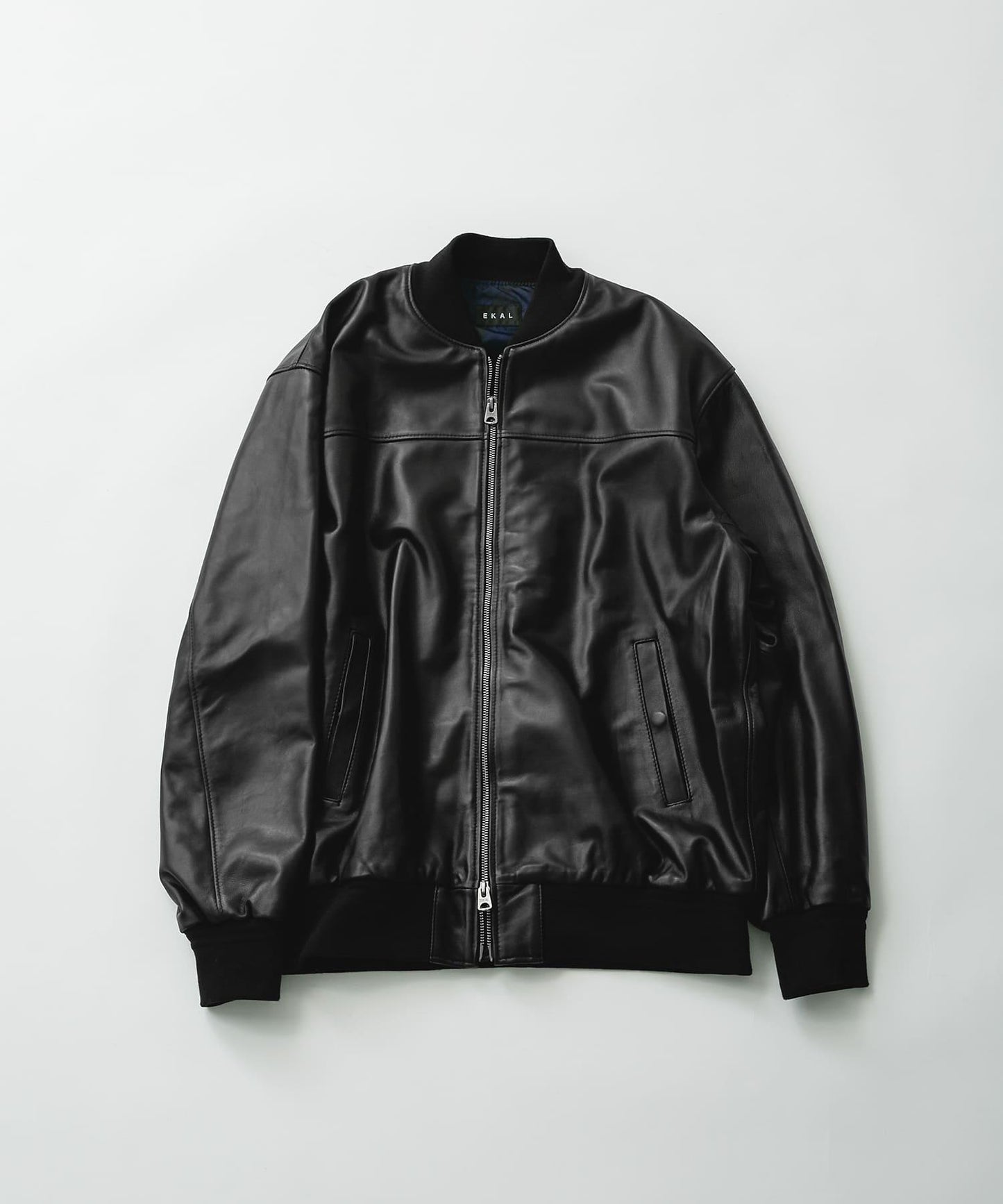 SHEEP LEATHER 夾克