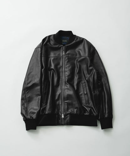 SHEEP LEATHER 夾克