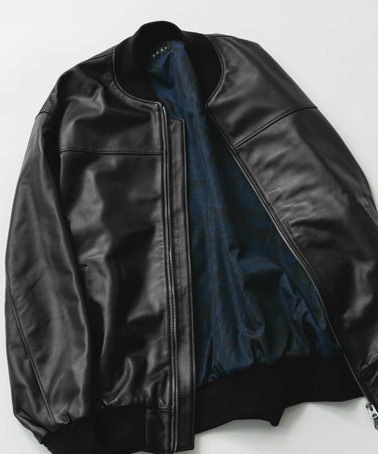SHEEP LEATHER 夾克